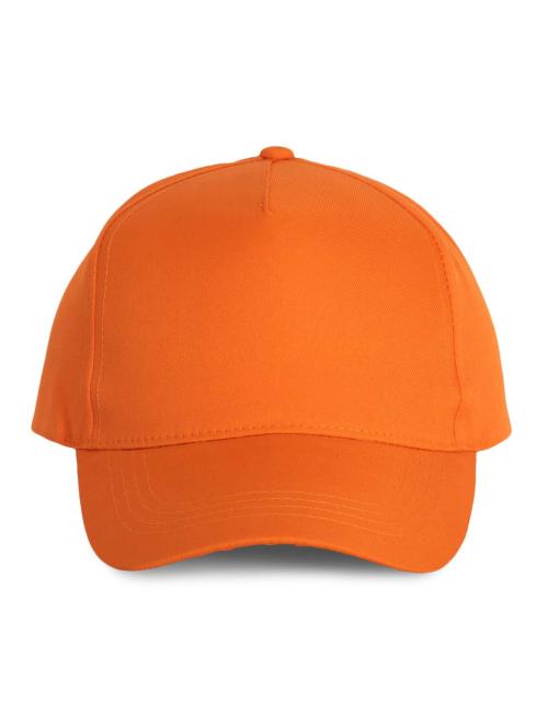 POLYESTER CAP - 5 PANELS