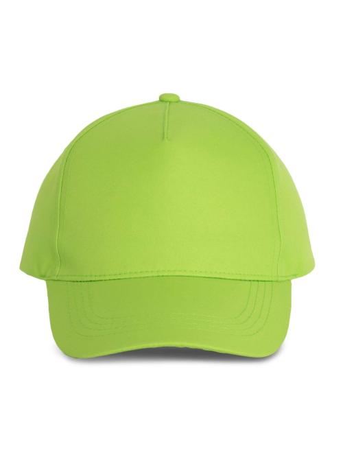 POLYESTER CAP - 5 PANELS