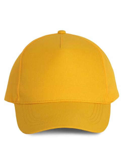 POLYESTER CAP - 5 PANELS