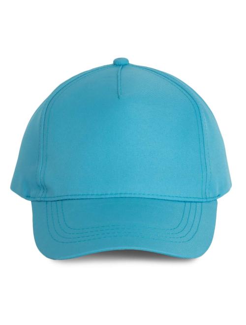 POLYESTER CAP - 5 PANELS
