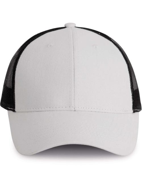 TRUCKER CAP - 6 PANELS