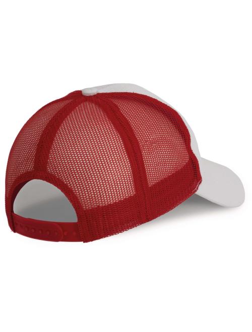 TRUCKER CAP - 6 PANELS TRUCKER CAP - 6 PANELS