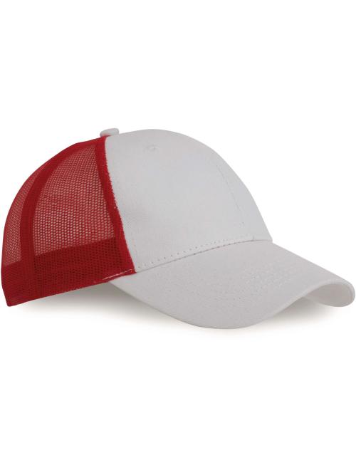 TRUCKER CAP - 6 PANELS TRUCKER CAP - 6 PANELS