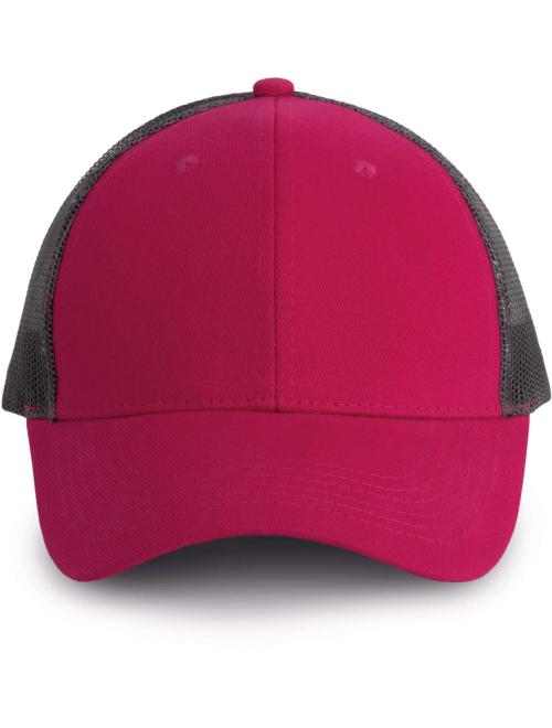 TRUCKER CAP - 6 PANELS
