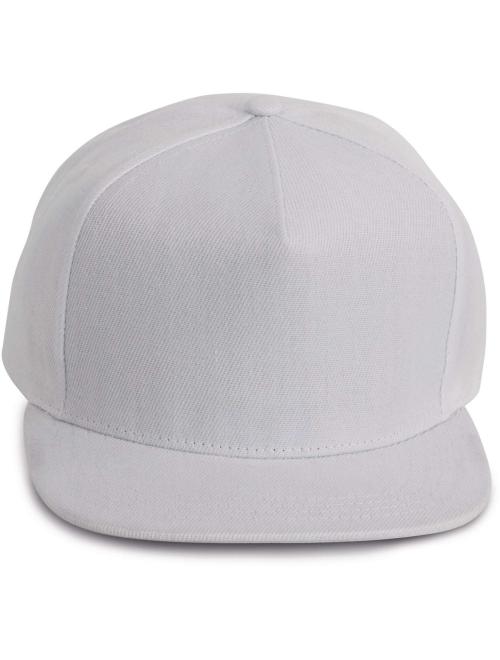 SNAPBACK CAP - 5 PANELS