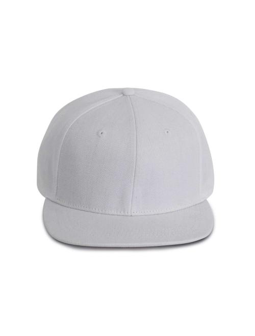 SNAPBACK CAP - 6 PANELS