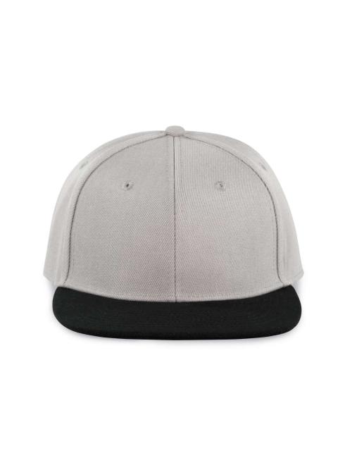SNAPBACK CAP - 6 PANELS