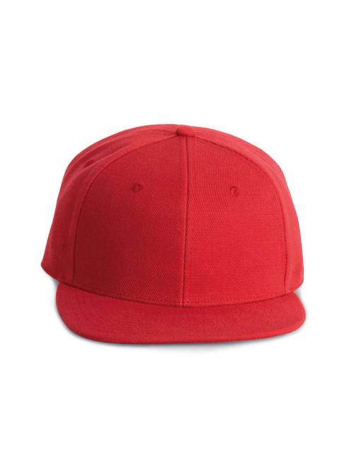 SNAPBACK CAP - 6 PANELS