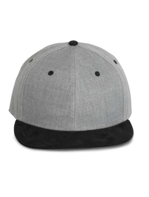 SNAPBACK CAP - 6 PANELS