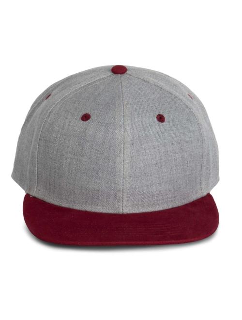 SNAPBACK CAP - 6 PANELS SNAPBACK CAP - 6 PANELS