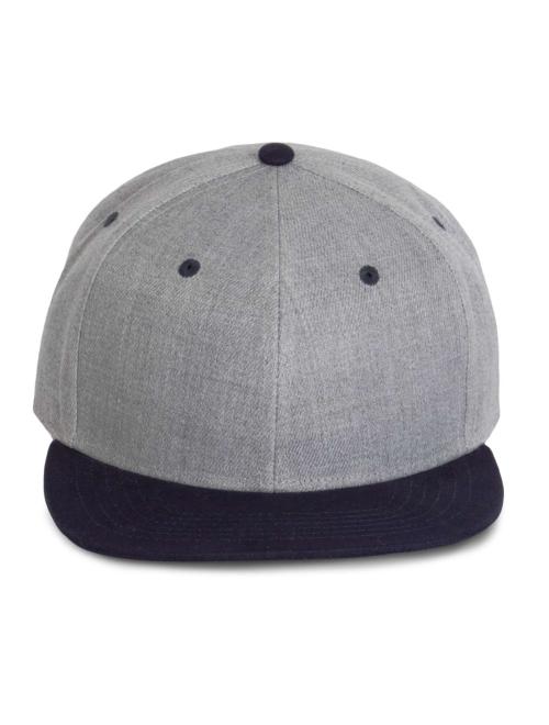 SNAPBACK CAP - 6 PANELS SNAPBACK CAP - 6 PANELS
