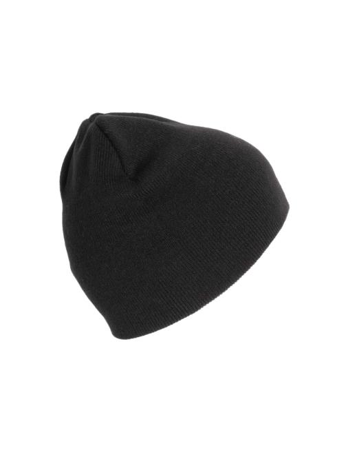 KNITTED BEANIE