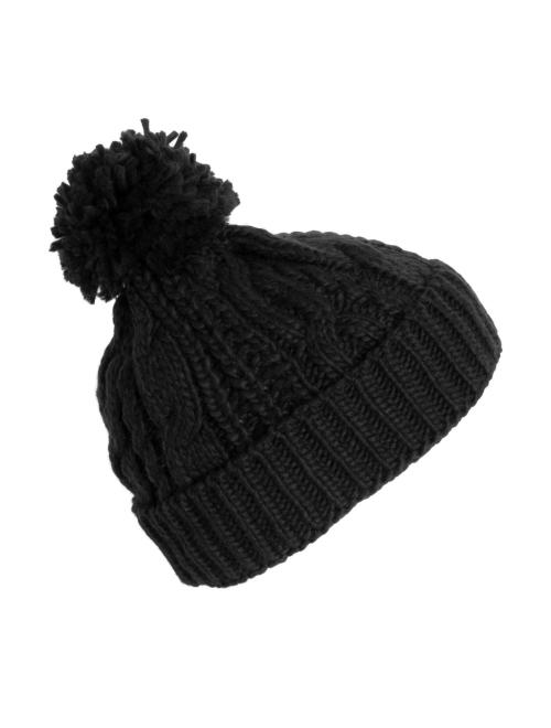 KNITTED BEANIE