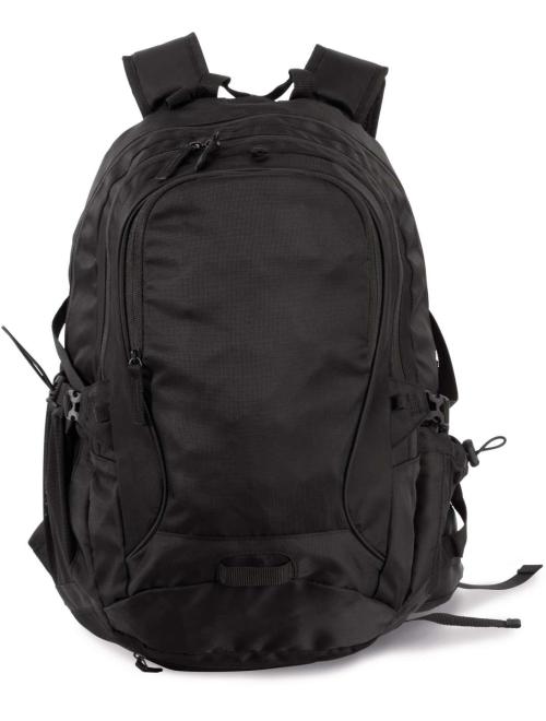 LEISURE BACKPACK WITH HELMET HOLDER