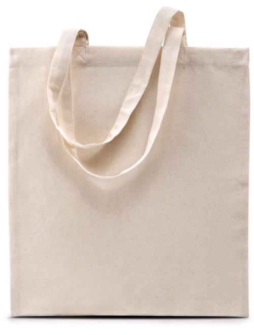 ORGANIC COTTON SHOPPING BAG