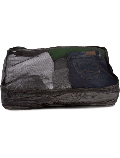LUGGAGE ORGANISER STORAGE POUCH - LARGE