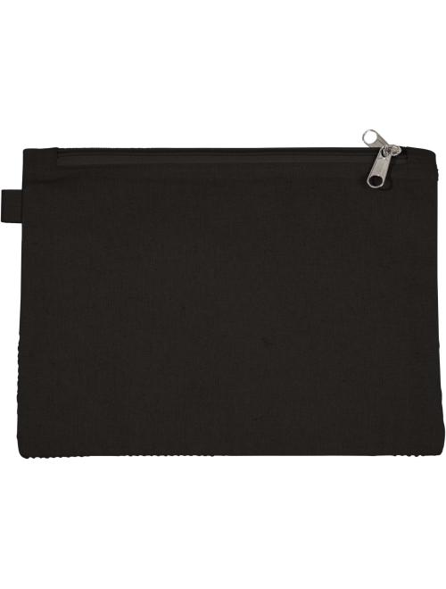DOUBLE COMPARTMENT VANITY CASE