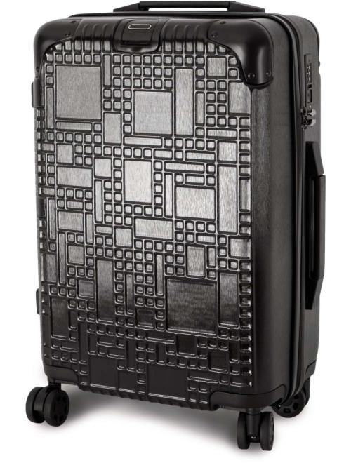“GEOLINE” CABIN TROLLEY WITH 4MULTIDIRECTIONAL WHEELS