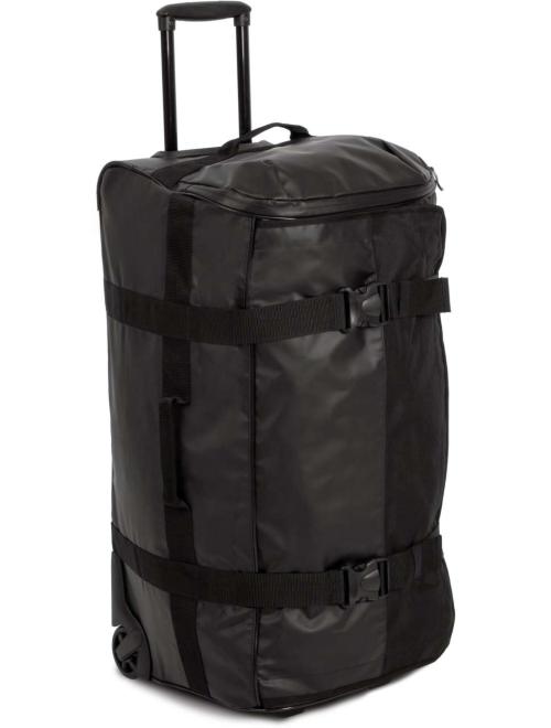 “BLACKLINE” WATERPROOF TROLLEY BAG - LARGE SIZE