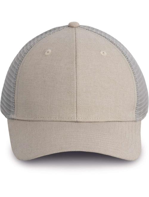 URBAN TRUCKER CAP - 6 PANELS
