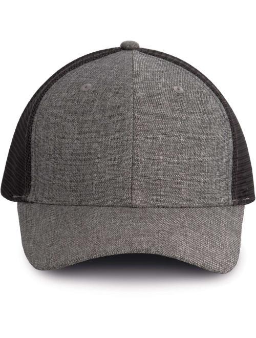 URBAN TRUCKER CAP - 6 PANELS