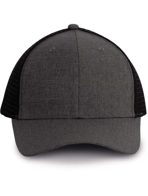 URBAN TRUCKER CAP - 6 PANELS