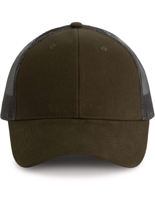 TRUCKER CAP - 6 PANELS
