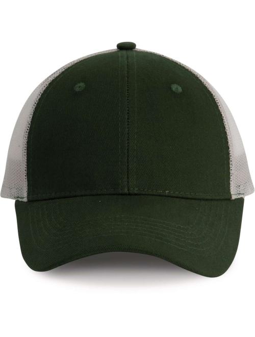 TRUCKER CAP - 6 PANELS