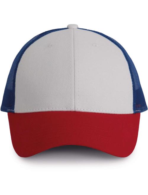 TRUCKER CAP - 6 PANELS
