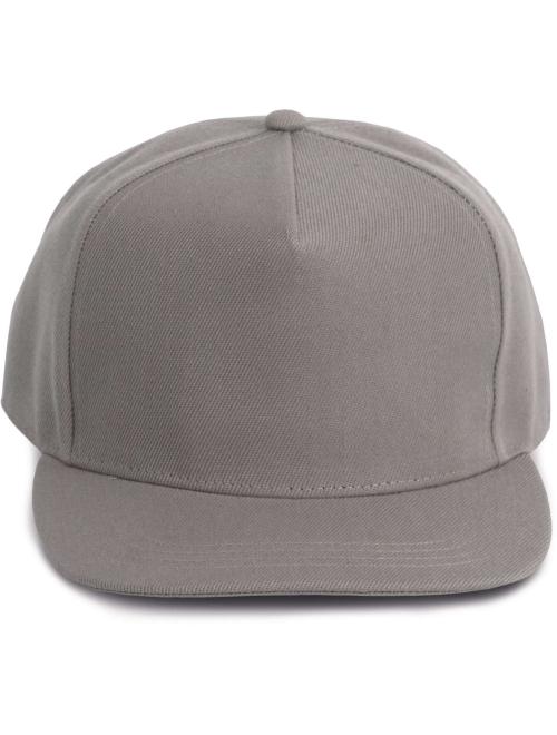 SNAPBACK CAP - 5 PANELS
