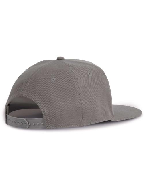 SNAPBACK CAP - 5 PANELS