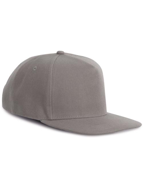 SNAPBACK CAP - 5 PANELS