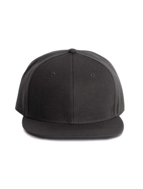SNAPBACK CAP - 6 PANELS