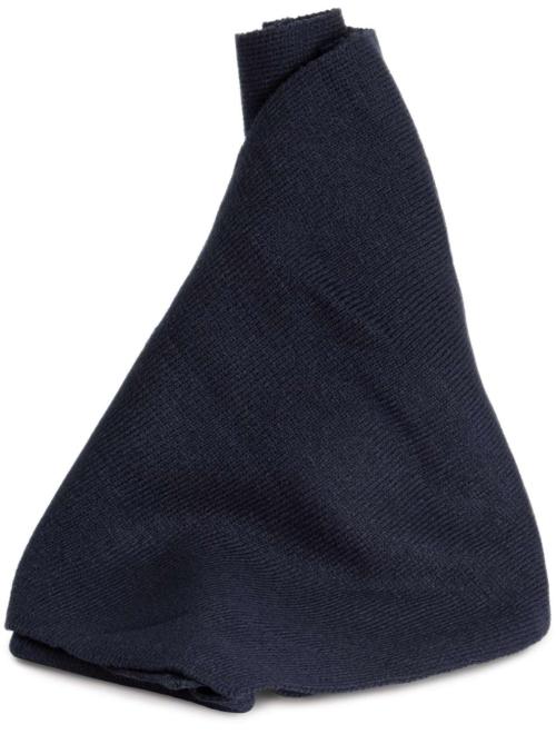 KNITTED SCARF