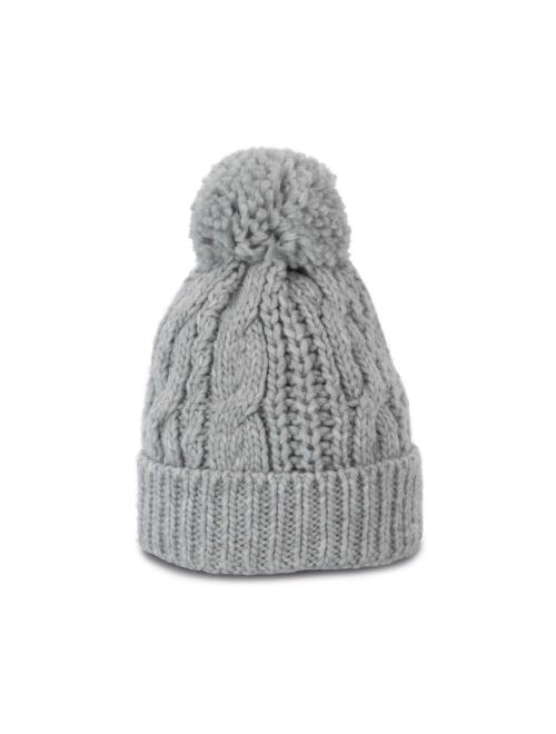 KNITTED BEANIE