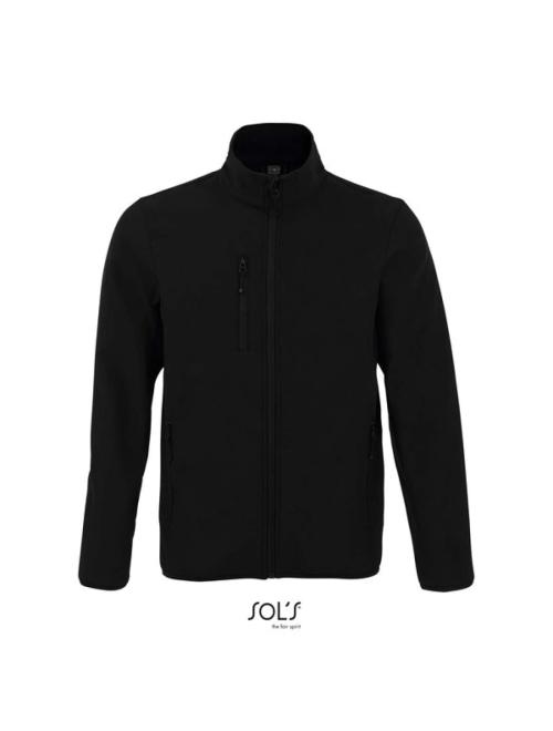 SOL'S RADIAN MEN - SOFTSHELL ZIP JACKET SOL'S RADIAN MEN - SOFTSHELL ZIP JACKET