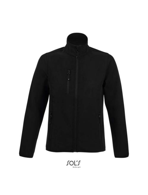SOL'S RADIAN WOMEN - SOFTSHELL ZIP JACKET SOL'S RADIAN WOMEN - SOFTSHELL ZIP JACKET