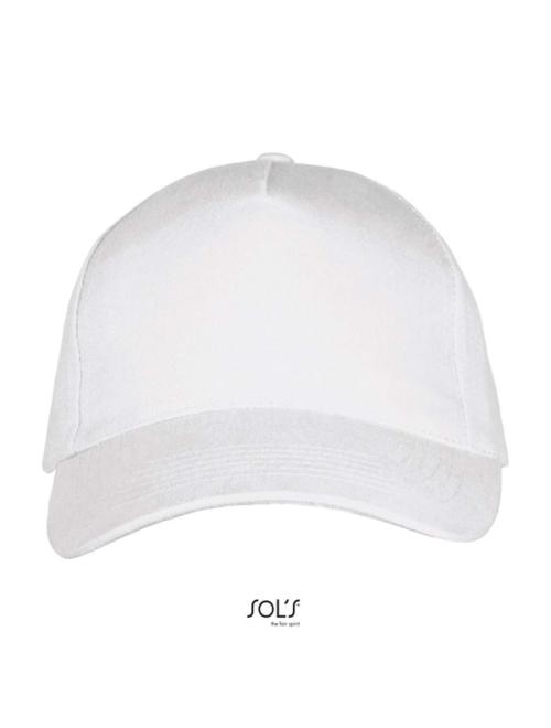 LONG BEACH - 5 PANEL CAP