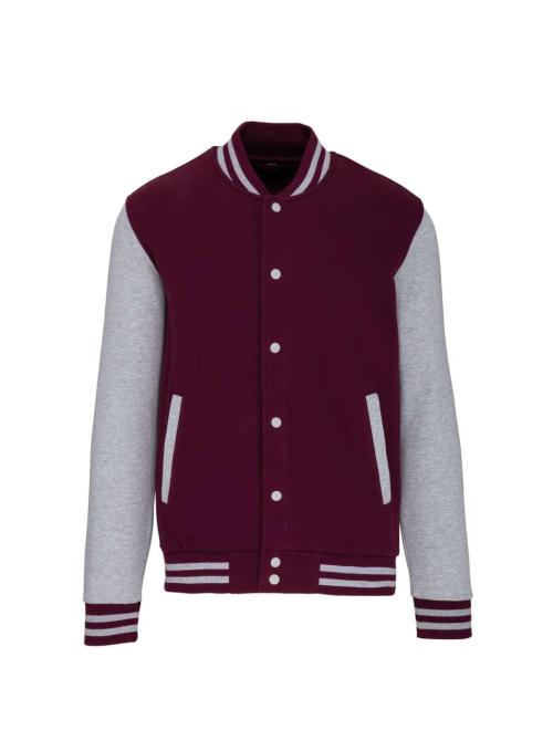 UNISEX TEDDY FLEECE JACKET