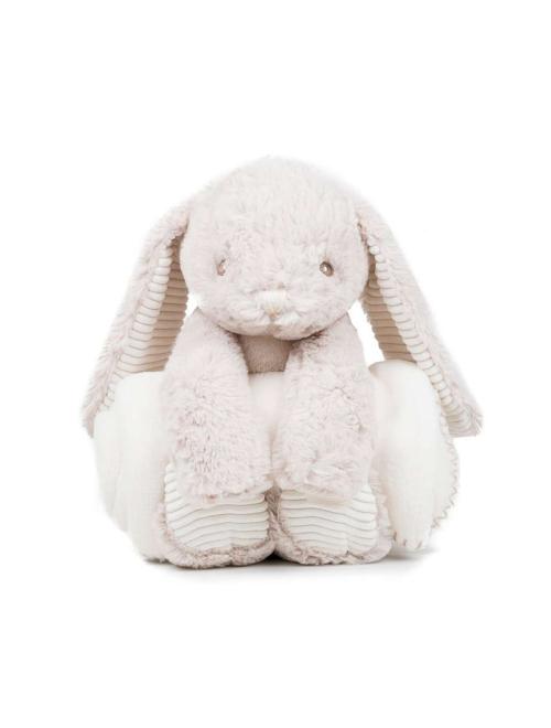 RABBIT AND BLANKET