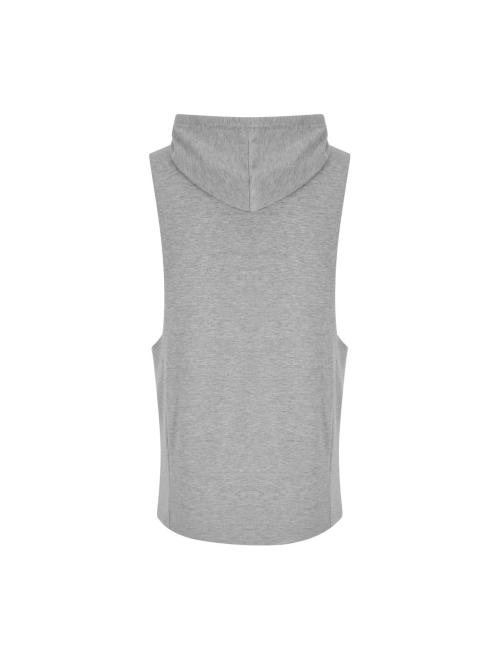URBAN SLEEVEESS MUSCLE HOODIE