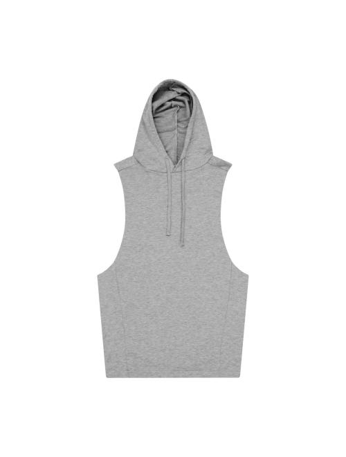 URBAN SLEEVEESS MUSCLE HOODIE
