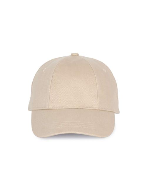 6 PANEL EASY-PRINT CAP