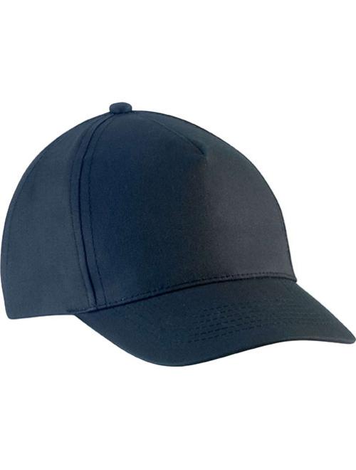 KIDS' COTTON CAP - 5 PANELS