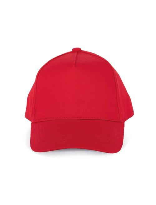 KIDS' COTTON CAP - 5 PANELS