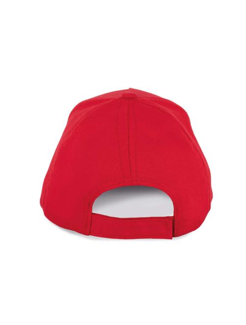 KIDS' COTTON CAP - 5 PANELS