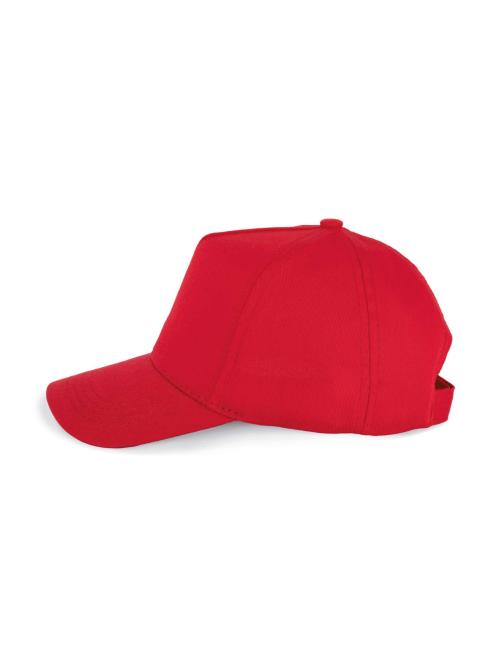 KIDS' COTTON CAP - 5 PANELS