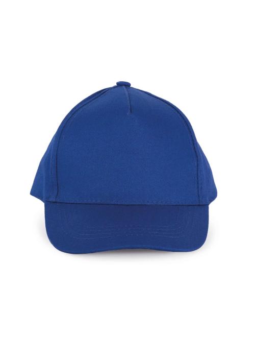 KIDS' COTTON CAP - 5 PANELS