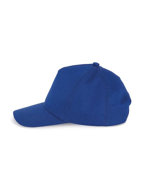KIDS' COTTON CAP - 5 PANELS