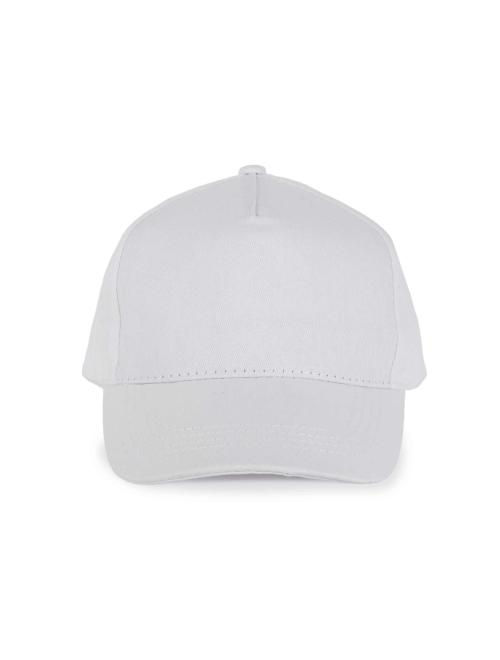 KIDS' COTTON CAP - 5 PANELS